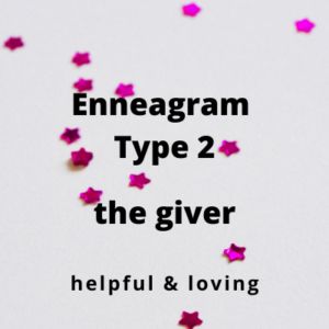 Enneagram Type 2