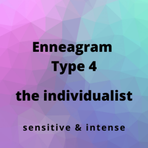 Enneagram Type 4