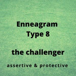 Enneagram Type 8