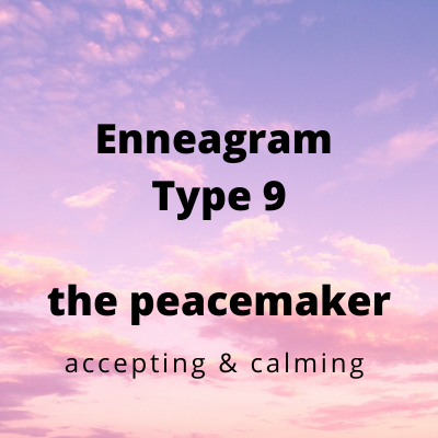 Enneagram Type 9 Pranic Healing Meditation Centre