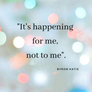 Relationship Healing The Work of Byron Katie