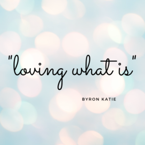 Relationship Healing The Work of Byron Katie