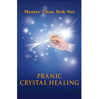 Crystal Pranic Healing Book