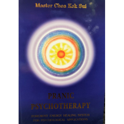 Pranic Psychotherapy Book