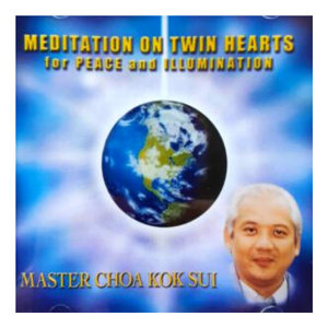 Twin Hearts Meditation for Peace & Illumination.