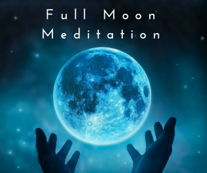 The Full Moon Twin Hearts Group Meditation at the Pranic Healing Centre in Newmarket for courses, consultations and meditations.