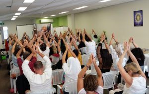 MCKS Arhatic Yoga in Brisbane. Pranic Healing & Meditation Centre for courses & constultations
