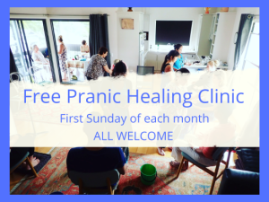 Free Pranic Healing Clinic . Learn and experience this energy healing system at the Pranic Healing Centre, Brisbane