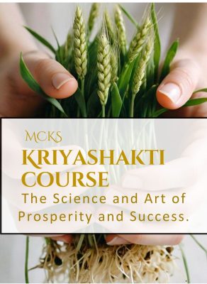 MCKS Kriyashakti Course in Brisbane. Pranic Healing Centre for consultations and courses