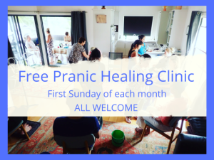 Free Pranic Healing Centre in Brisbane. Pranic Healing Courses and consultations